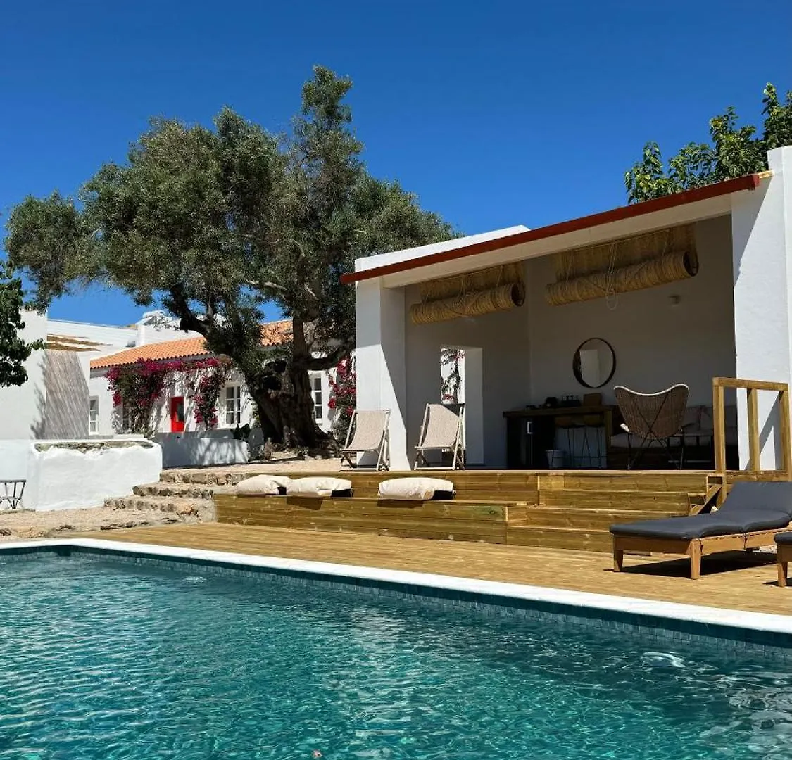 Сasa de vacaciones Quinta Castor Villa Vila Nova de Cacela
